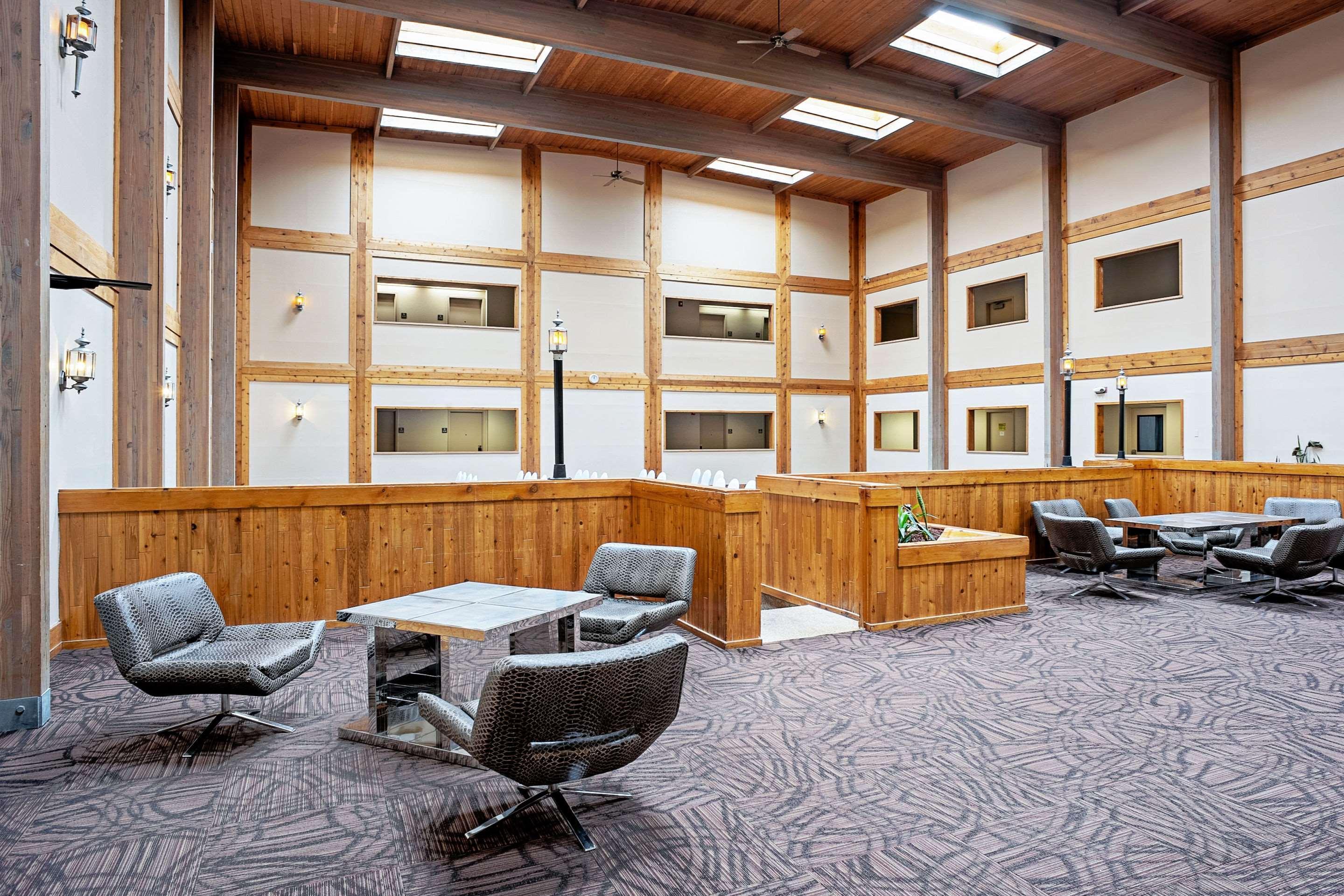 Quality Inn Frontier At Us Hwy 30 Clinton Bagian luar foto